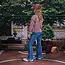Z8 kids, Jeans Hiba - Mid blue