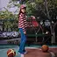 Z8 kids, Jeans Hiba - Mid blue