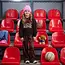 Z8 kids, Sweater Hazal - Chocolate plum