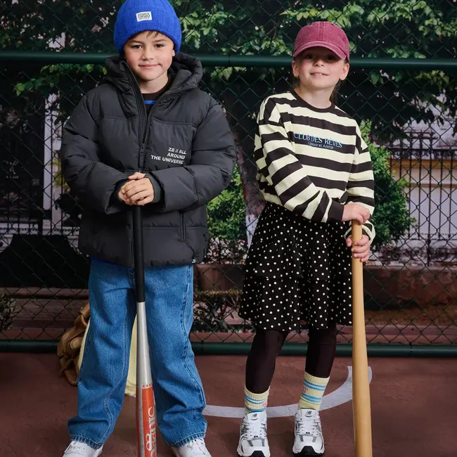 Z8 kids, Legging Georgie - Chocolate plum