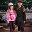 Z8 kids, Jurkje l/s Frieda - Chocolate plum