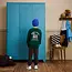 Z8 kids, Sweater Felix - Easy emerald
