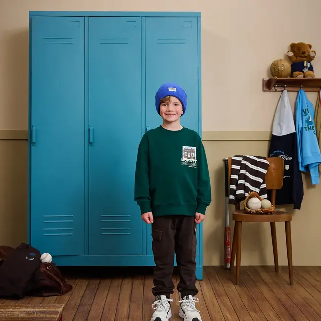 Z8 kids, Sweater Felix - Easy emerald