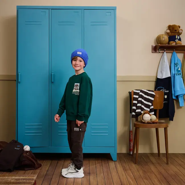 Z8 kids, Sweater Felix - Easy emerald