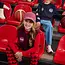 Z8 kids, Broek Esther - Burgundy battle