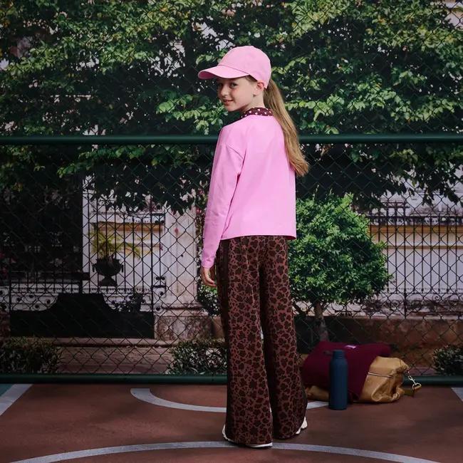 Z8 kids, Broek Elise - Autumn teddy