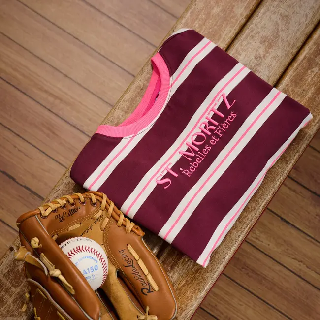 Z8 kids, Long sleeve Diana - Burgundy battle