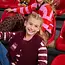 Z8 kids, Long sleeve Diana - Burgundy battle