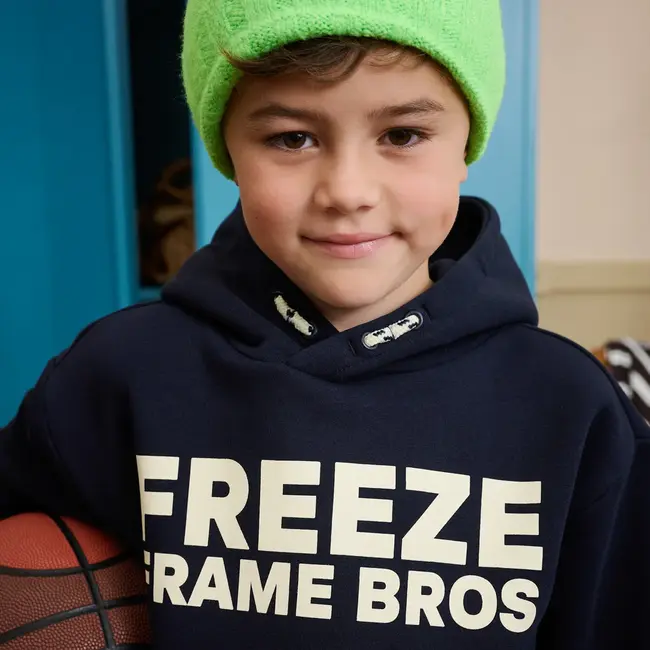Z8 kids, Hooded sweater Dax - Starry Night