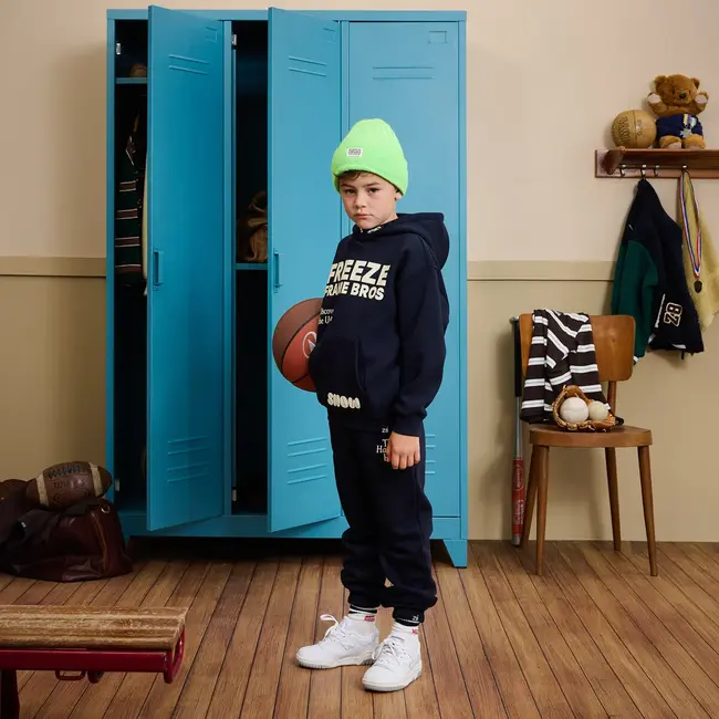 Z8 kids, Hooded sweater Dax - Starry Night