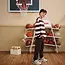 Z8 kids, Joggingbroek Cooper - Chocolate plum