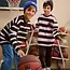 Z8 kids, Joggingbroek Cooper - Chocolate plum