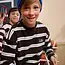 Z8 kids, Long sleeve Benjiro - Chocolate plum