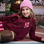 Z8 kids, Long sleeve Avelie - Burgundy battle