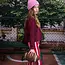 Z8 kids, Long sleeve Avelie - Burgundy battle