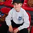 Z8 kids, Sweater Antony - Grey melange