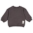 Feetje , Sweater relaxed fit - Pasta Party - Antraciet