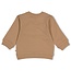 Feetje , Sweater - Pasta Party - Camel