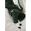 Feetje , Broek velours rib - Wiggle and Waddle - Groen