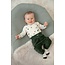 Feetje , Broek velours rib - Wiggle and Waddle - Groen