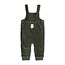 Feetje , Tuinbroek velours rib - Wiggle and Waddle - Groen