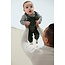 Feetje , Tuinbroek velours rib - Wiggle and Waddle - Groen