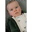 Feetje , Jasje velours rib - Wiggle and Waddle - Groen