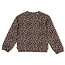 Feetje , Sweater AOP oversized - City Chic - Zand