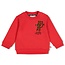 Feetje , Sweater - City Chic - Rood