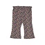 Feetje , Flare broek rib AOP - Afternoon Tea - Groen
