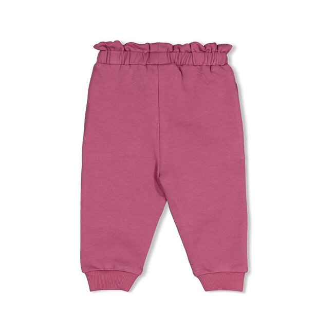 Feetje , Broek - Afternoon Tea - Berry