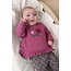 Feetje , Sweater ruches relaxed fit - Afternoon Tea - Berry