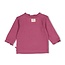 Feetje , Longsleeve rib - Afternoon Tea - Berry