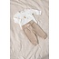 Feetje , Broek - Over the Moon for You - Taupe