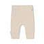 Feetje , Broek rib - Over the Moon for You - Offwhite melange