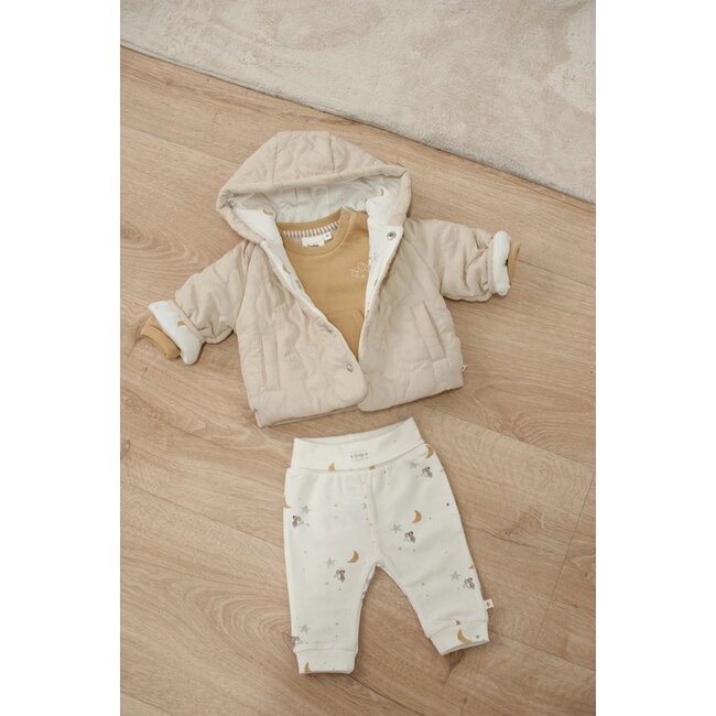 Feetje , Jasje met capuchon - Over the Moon for You - Kit