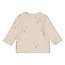 Feetje , Longsleeve AOP - Over the Moon for You - Offwhite melange