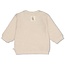 Feetje , Sweater - Over the Moon for You - Offwhite melange