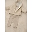 Feetje , Sweater - Over the Moon for You - Offwhite melange