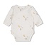 Feetje , Wikkelromper AOP - Over the Moon for You - Offwhite