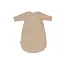 Slaapzak met afritsbare mouw Rond - Merino Wol Felted - Naturel