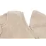 Slaapzak met afritsbare mouw - Fluffy - Sand