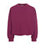 LOOXS, Little balloon sweater - DARK VIOLET