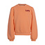 LOOXS, Little sporty sweater - Orange peach