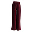 LOOXS, Little velvet wideleg - Ruby red