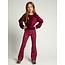 LOOXS, Little velvet crinkle top - Ruby red