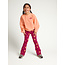 LOOXS, Little sporty sweater - Orange peach