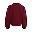 LOOXS, Little sweater - Ruby red