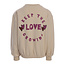 LOOXS, Little sweater - Latte