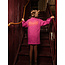 LOOXS, Little heart sweatdress - VIOLET HEART